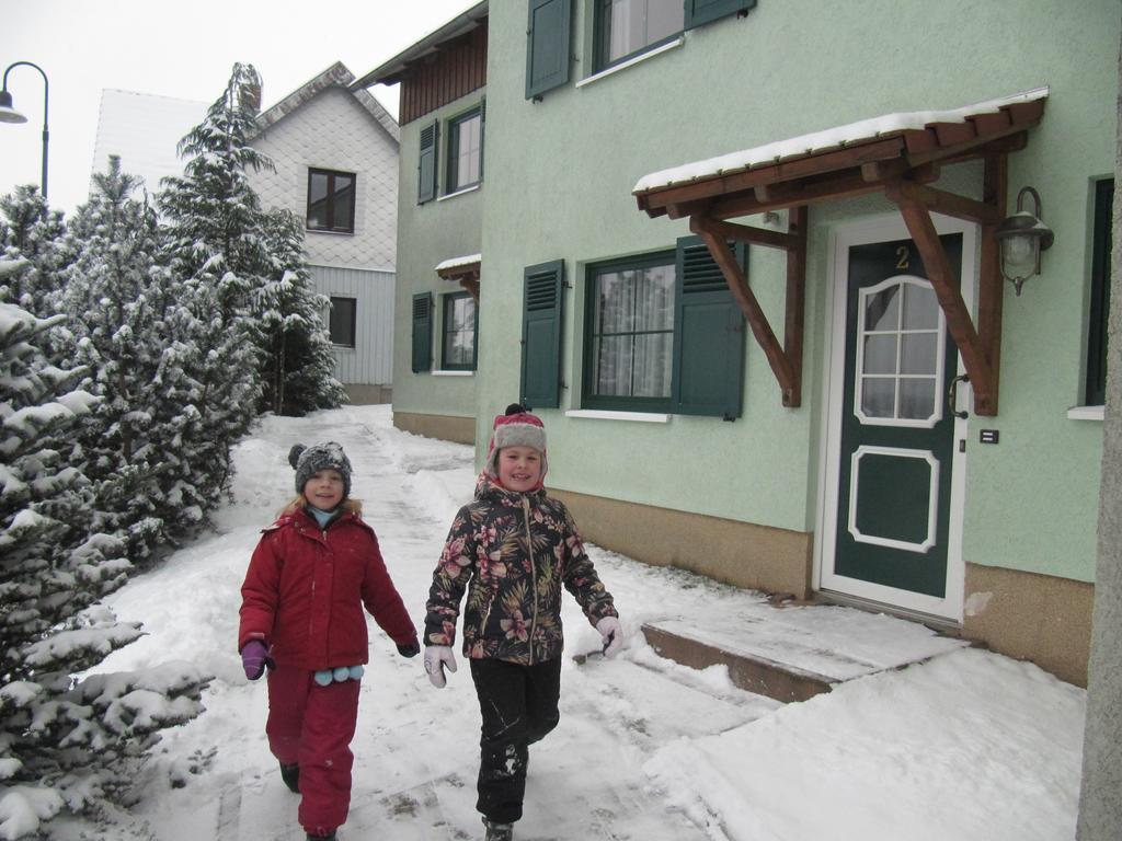 Ferienanlage Harzfreunde Allrode Exterior foto