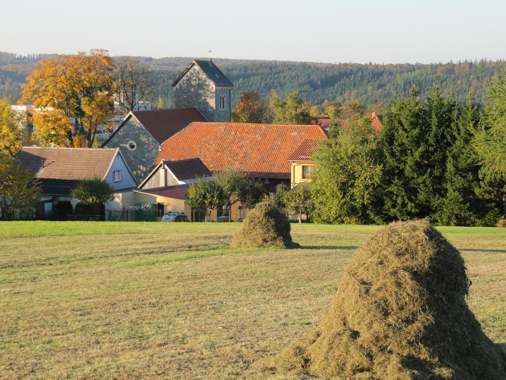 Ferienanlage Harzfreunde Allrode Exterior foto