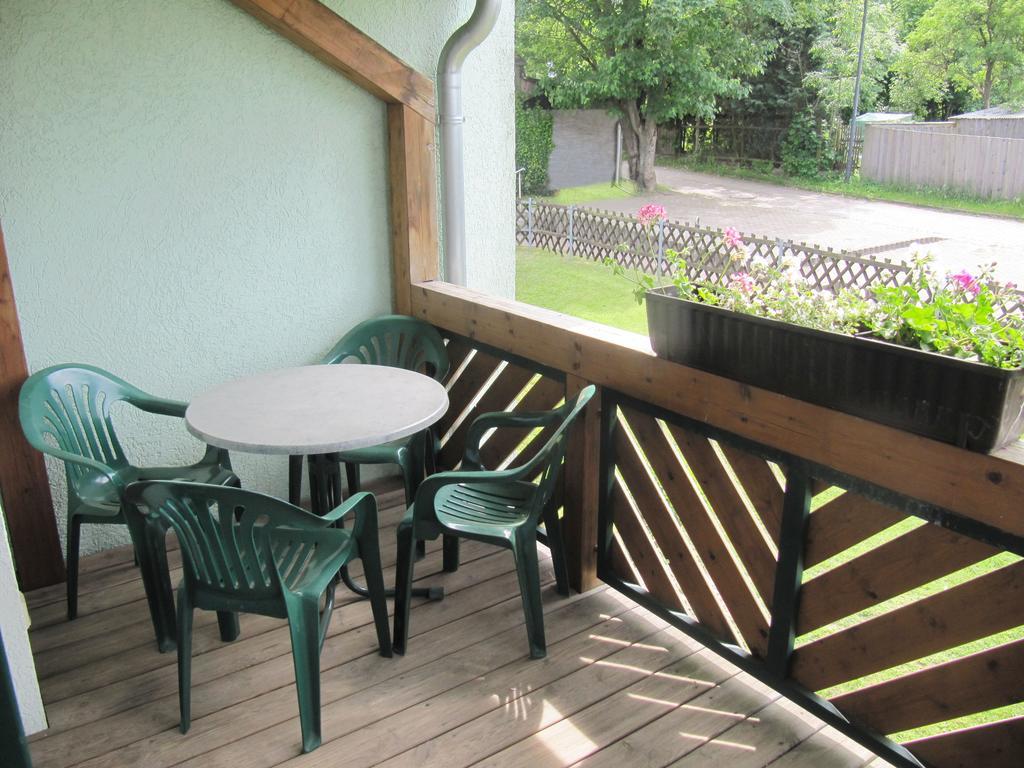 Ferienanlage Harzfreunde Allrode Exterior foto