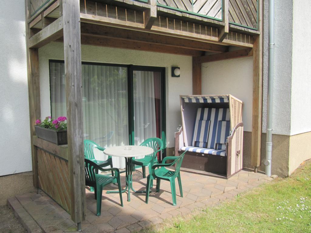 Ferienanlage Harzfreunde Allrode Exterior foto