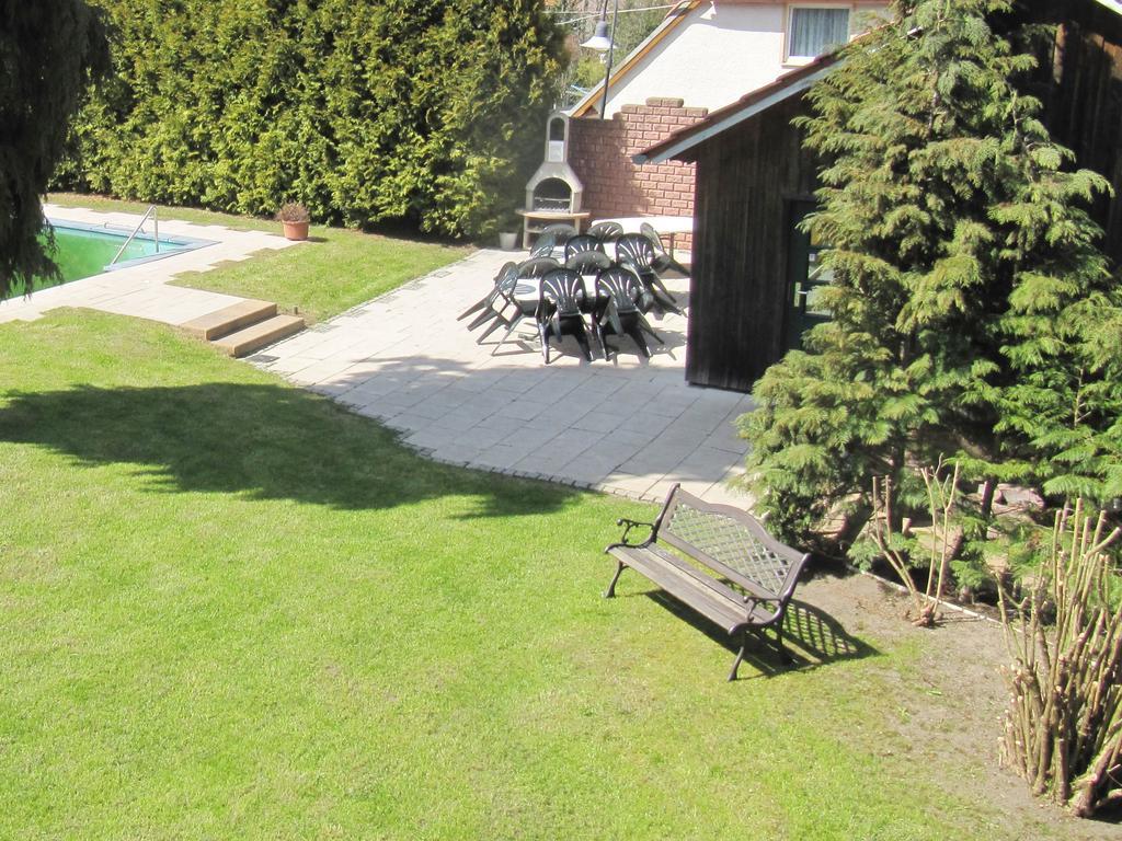 Ferienanlage Harzfreunde Allrode Exterior foto
