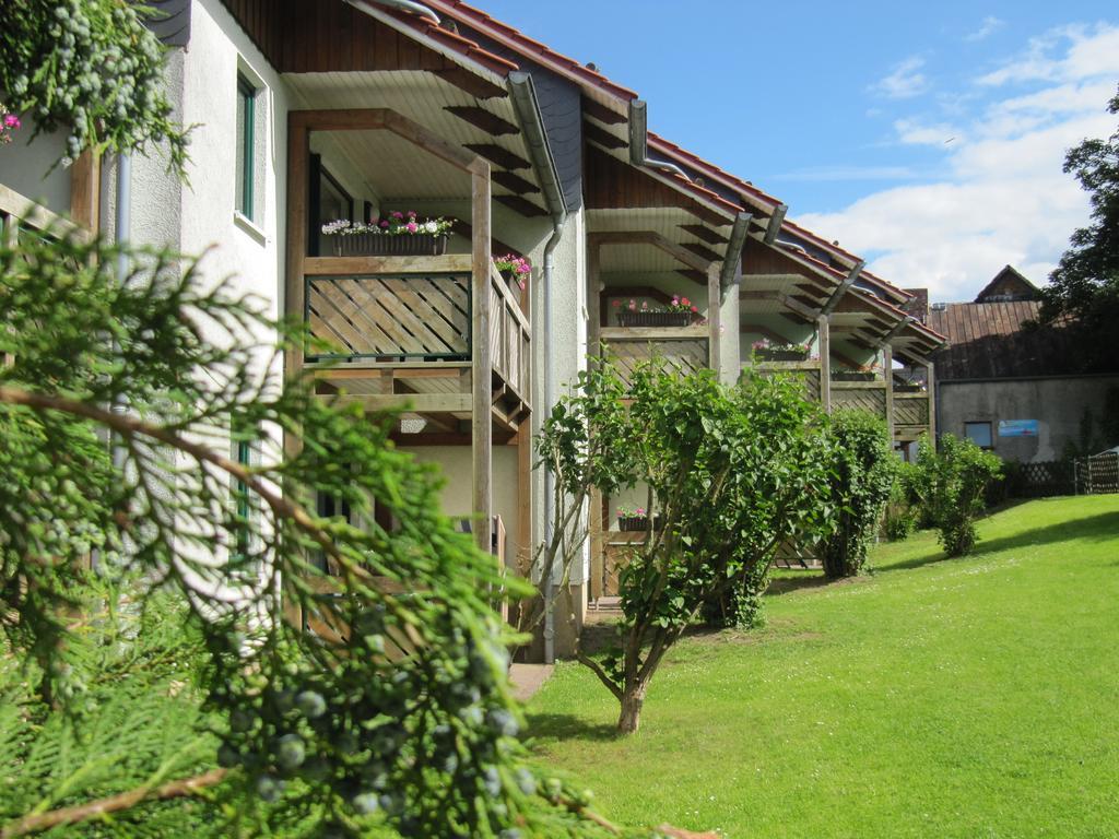 Ferienanlage Harzfreunde Allrode Exterior foto