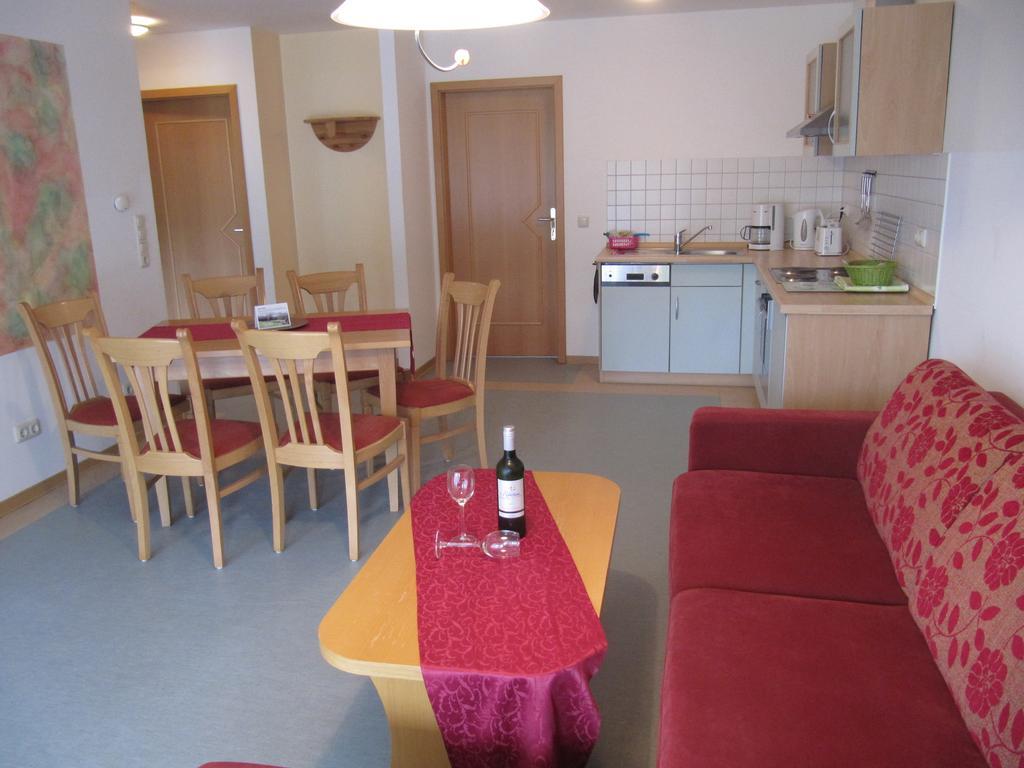 Ferienanlage Harzfreunde Allrode Exterior foto