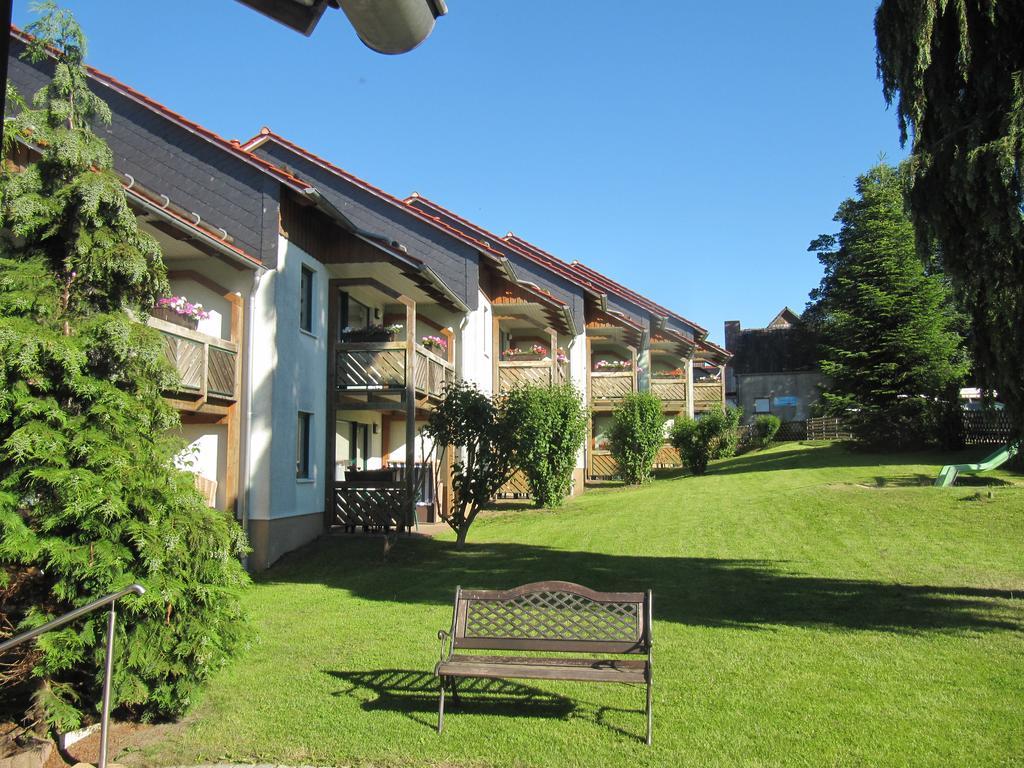 Ferienanlage Harzfreunde Allrode Exterior foto