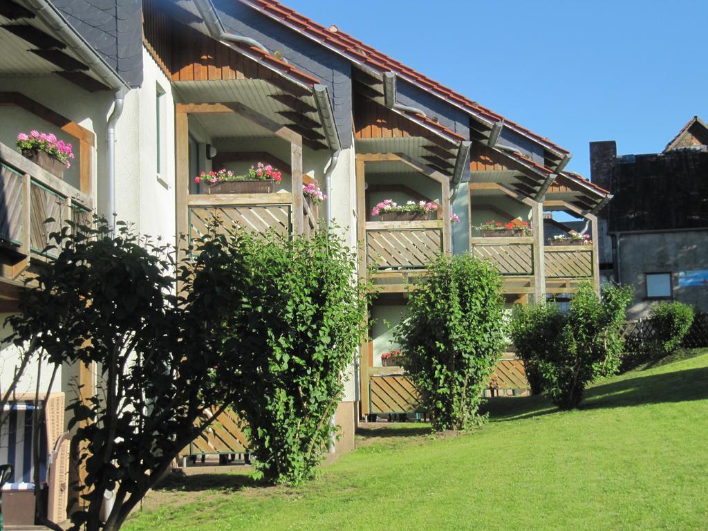 Ferienanlage Harzfreunde Allrode Exterior foto