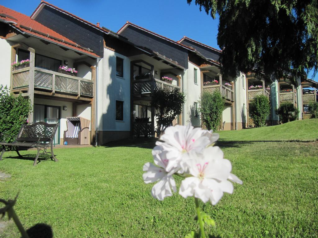 Ferienanlage Harzfreunde Allrode Exterior foto