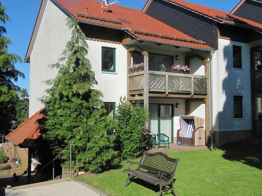 Ferienanlage Harzfreunde Allrode Exterior foto