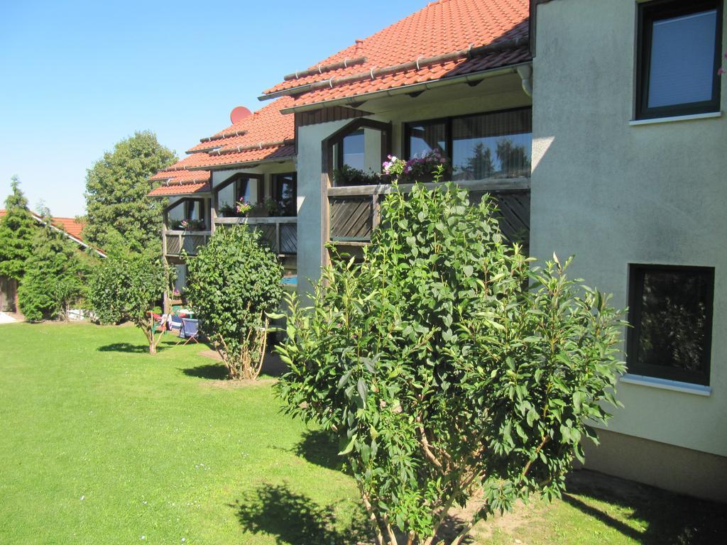 Ferienanlage Harzfreunde Allrode Exterior foto
