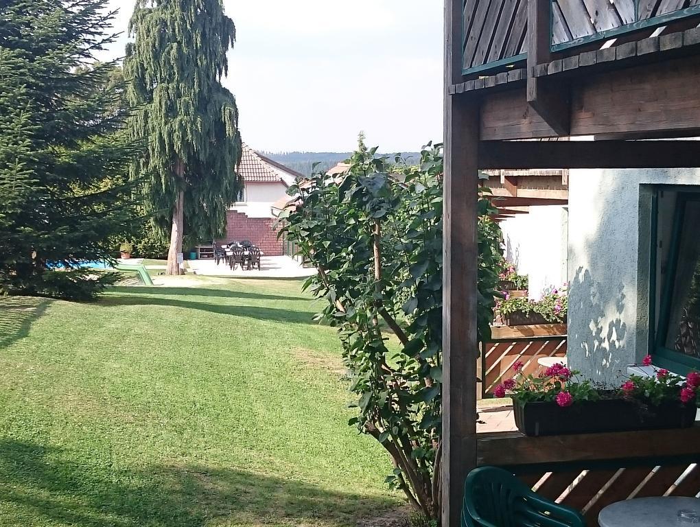 Ferienanlage Harzfreunde Allrode Exterior foto