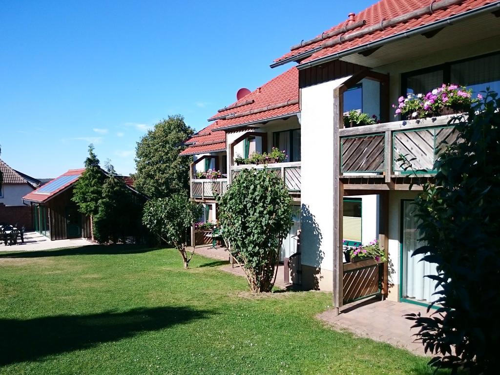 Ferienanlage Harzfreunde Allrode Exterior foto