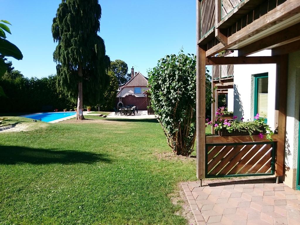 Ferienanlage Harzfreunde Allrode Exterior foto