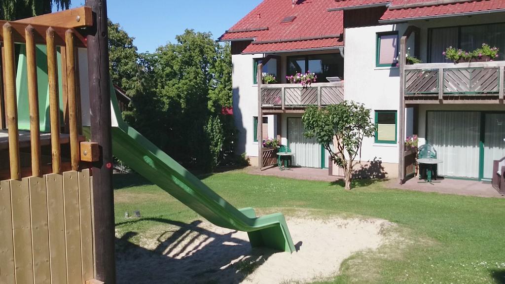 Ferienanlage Harzfreunde Allrode Exterior foto