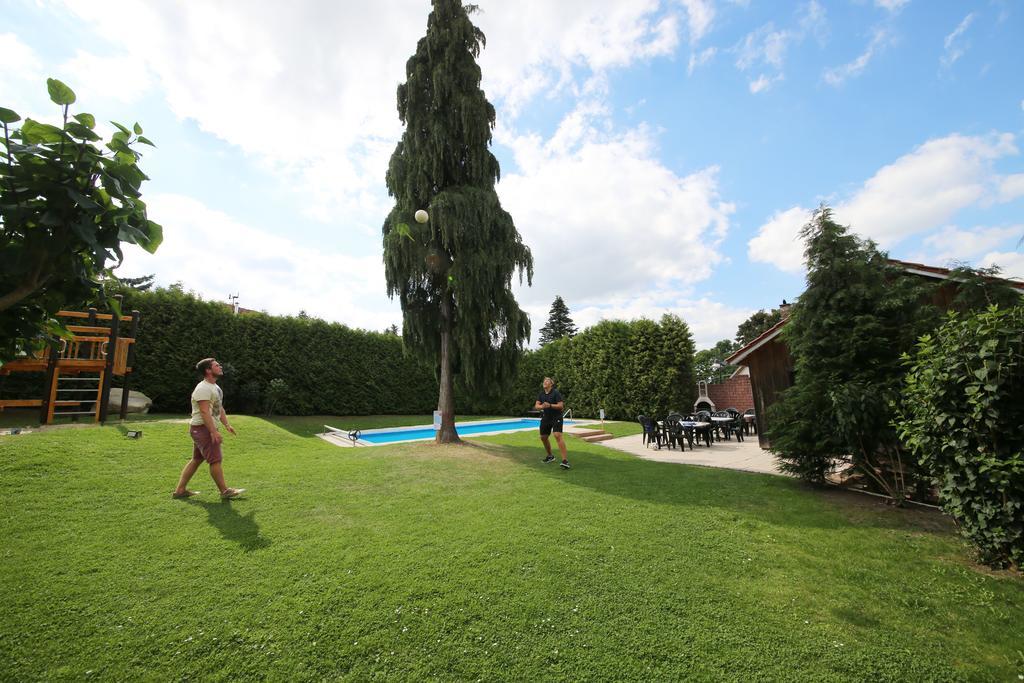 Ferienanlage Harzfreunde Allrode Exterior foto