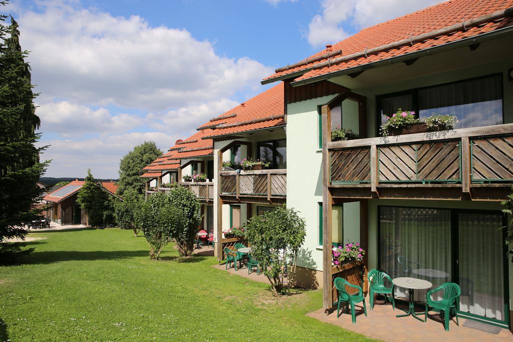 Ferienanlage Harzfreunde Allrode Exterior foto