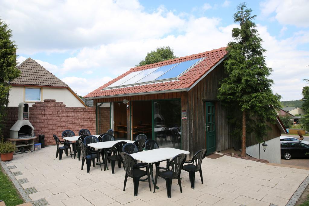 Ferienanlage Harzfreunde Allrode Exterior foto