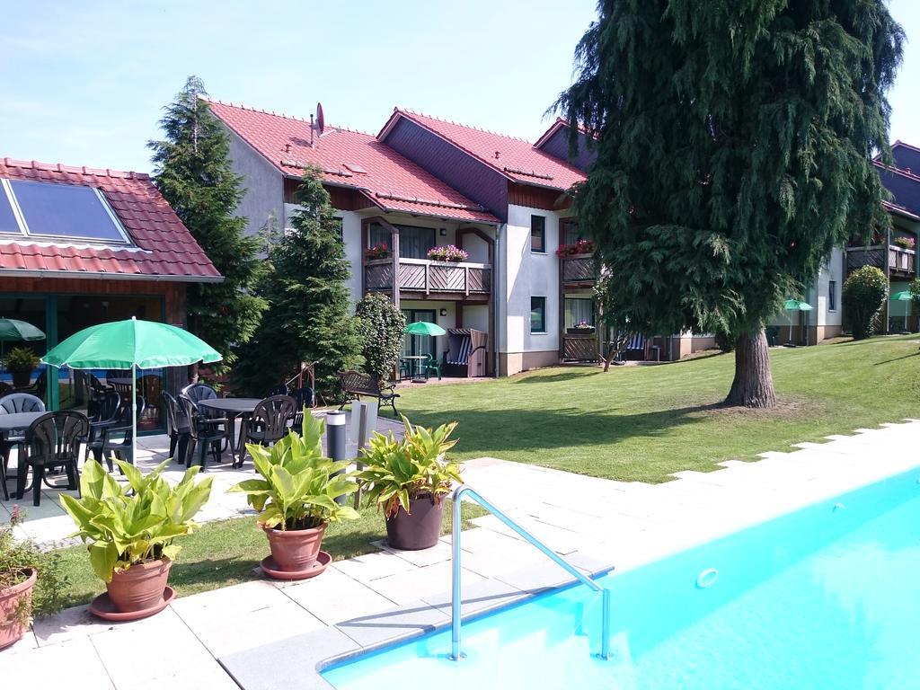 Ferienanlage Harzfreunde Allrode Exterior foto