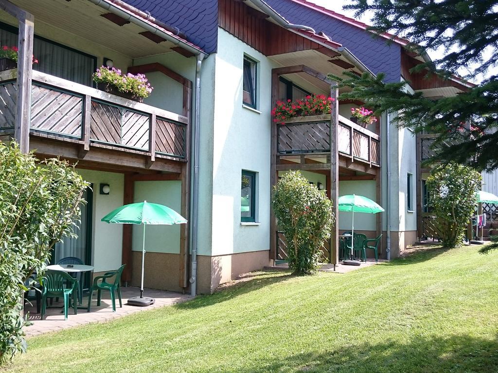 Ferienanlage Harzfreunde Allrode Exterior foto