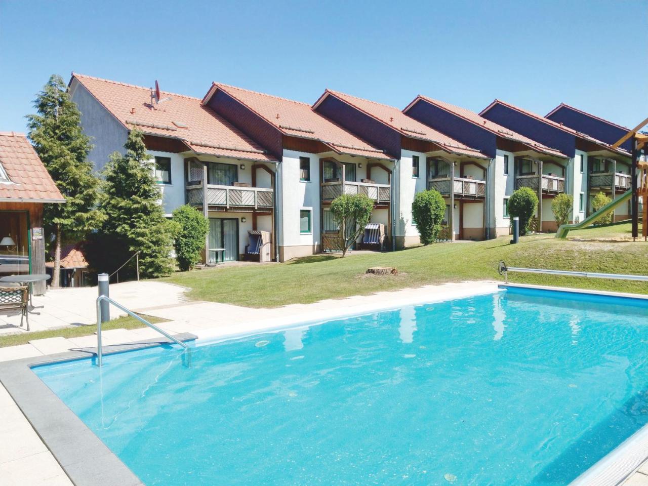 Ferienanlage Harzfreunde Allrode Exterior foto